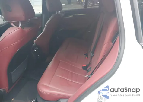 2021 BMW X4 xDrive30I from USA, damaged, VIN 5UX2V1C02M9F52646